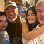 Lucy Hale Mourns 'Sudden Passing' Of Father -- And Reveals His Heartbreaking 'Parting Gift' To Her