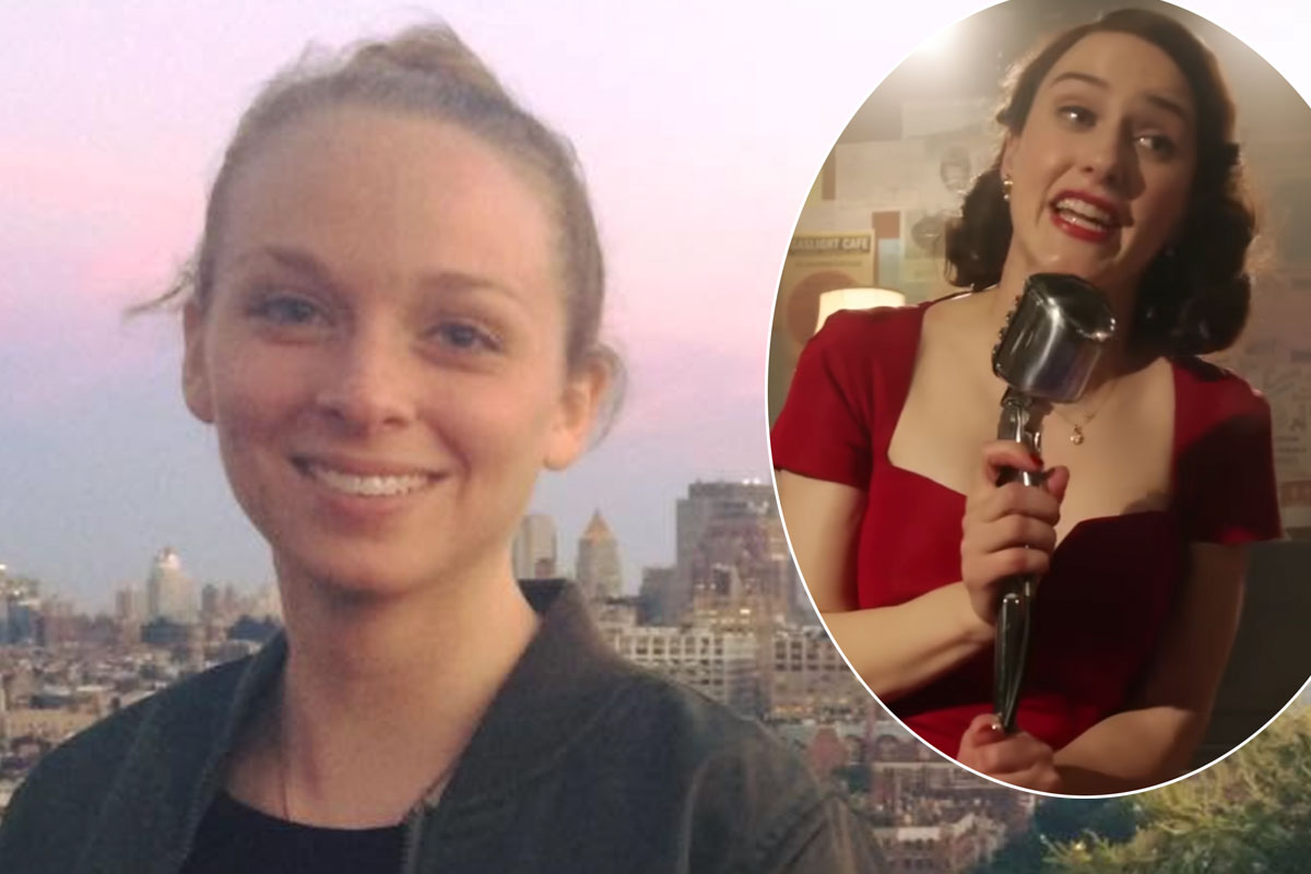 Marvelous Mrs. Maisel Set Designer Stabbed To Death By Husband – Who Left Their Baby Next To Her Body, Fled, And ALSO Was Found Dead