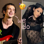 Matty Healy & Gabbriette Bechtel Are MARRIED! All The Details On Venue, Star-Studded Guest List, Dress, & More!