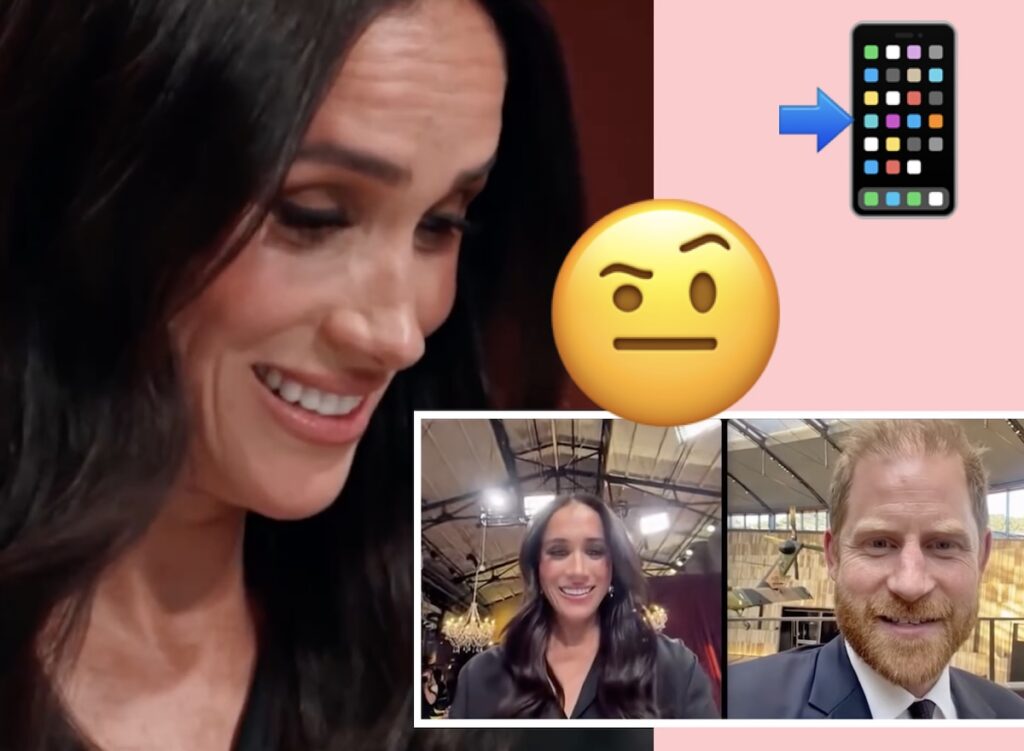 We Can't Handle This Phone Call From Prince Harry To Meghan Markle On MasterChef Australia!