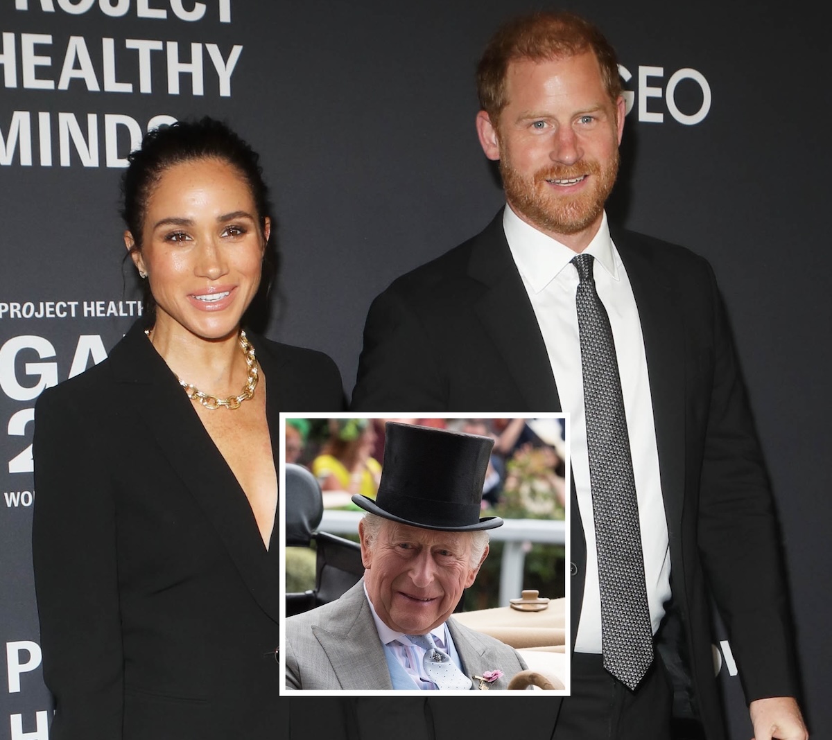 Prince Harry & Meghan Markle’s Royal Reunion Wasn’t So Smooth – Here’s Why! Prince Harry & Meghan Markle’s Royal Reunion Wasn’t So Smooth – Here’s Why!