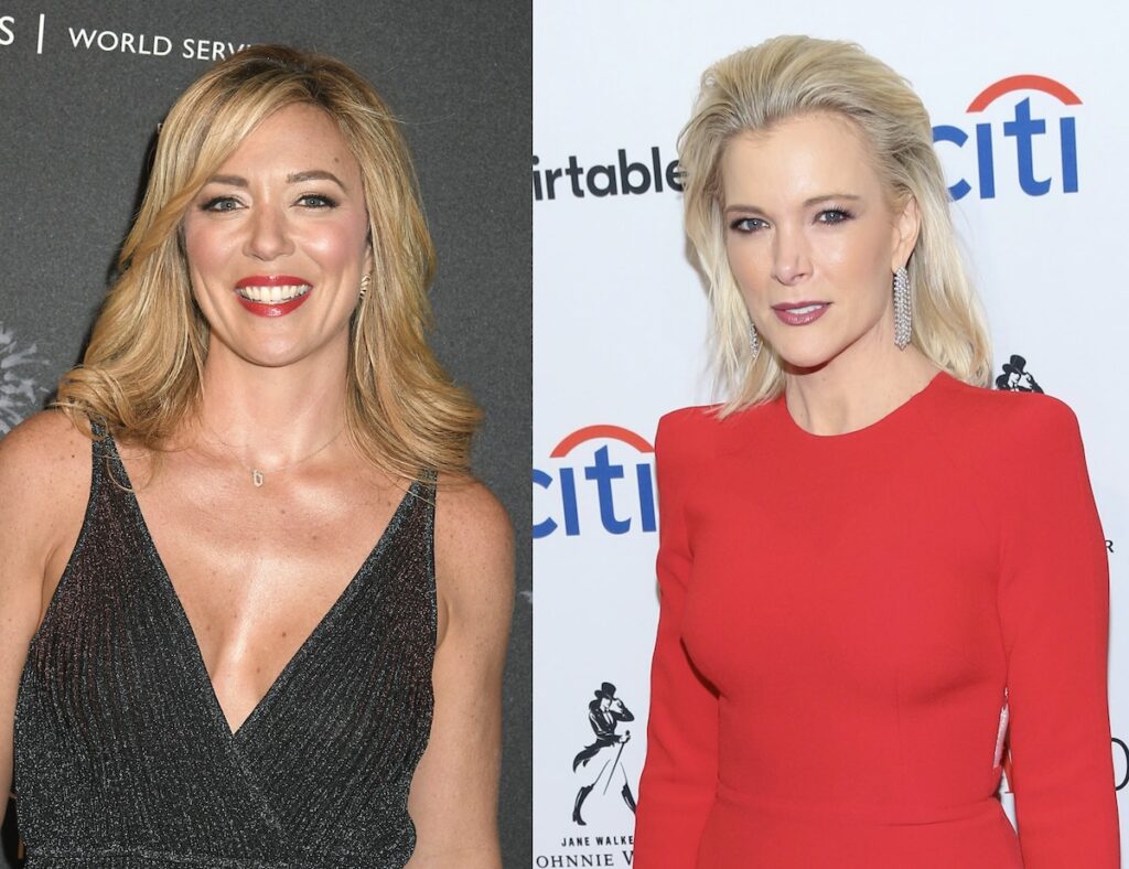 Megyn Kelly GOING AT IT With Former CNN Host Brooke Baldwin! Details HERE!