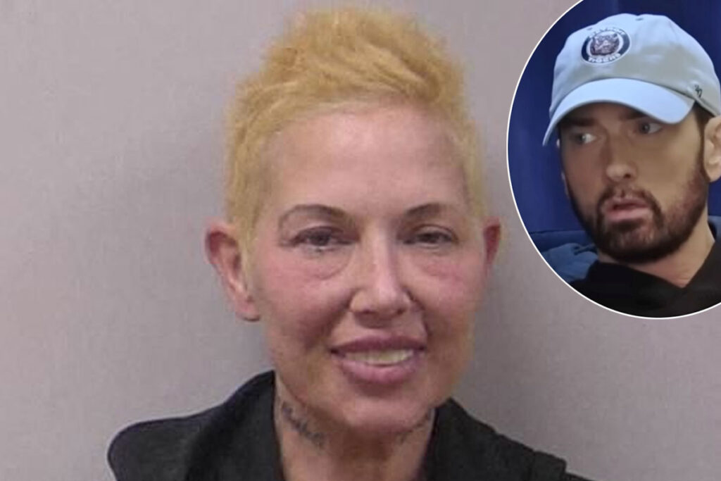 Eminem’s Ex-Wife Kim Scott’s Shocking Suicide Attempt -- More Harrowing Details Emerge