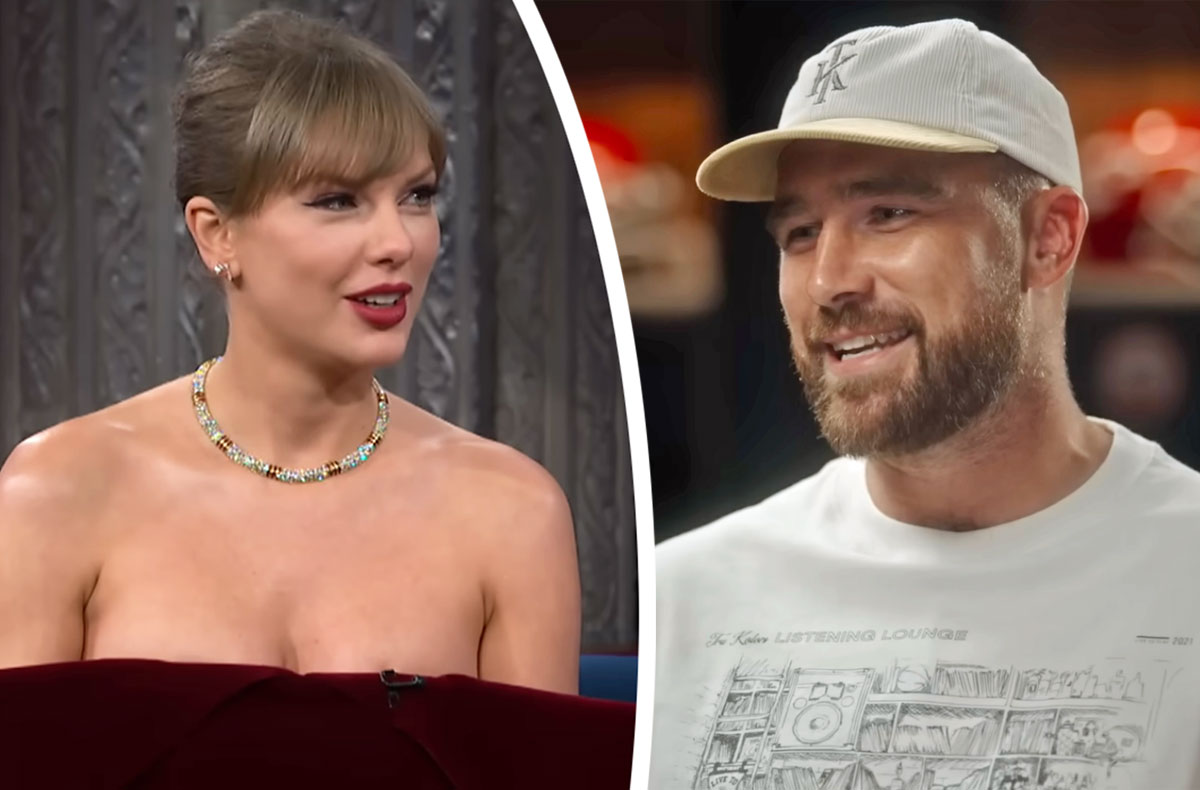 MSG Considering Adding Permanent Tribute For Taylor Swift & Travis Kelce Wedding To Venue
