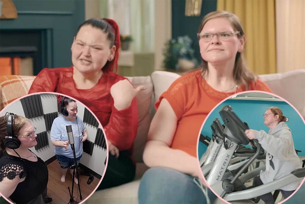 Dramatic 1000-Lb Sisters Season 9 Trailer Drops Proposal Details & More! WATCH!