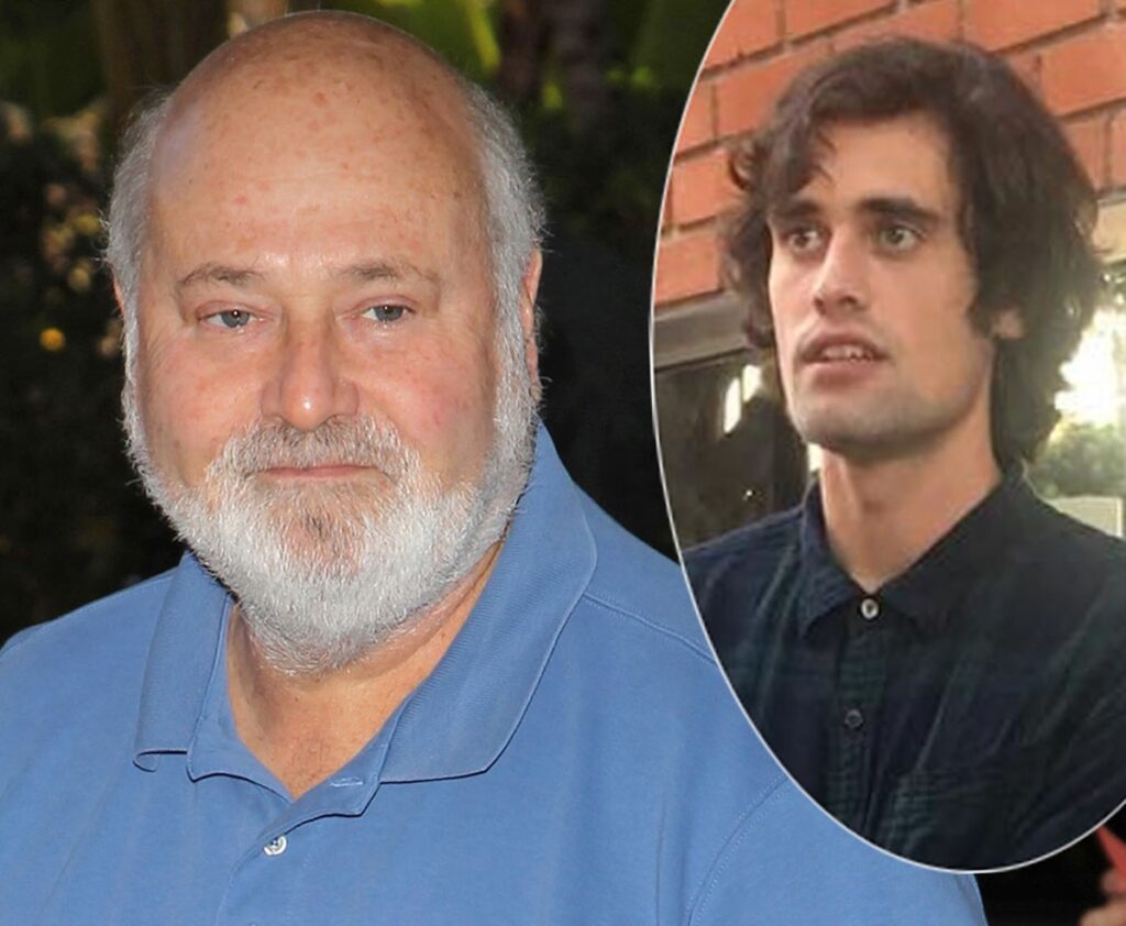 Nick Reiner Disciplined After 'Extremely Hostile' Shower Outburst In Jail -- Whoa