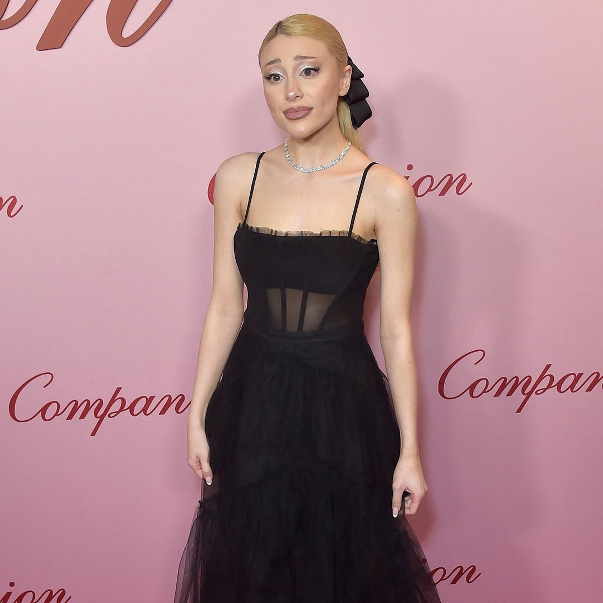 Yes, Ariana Grande Knows About Her Infamous Impersonator -- Here’s The DM About Being ‘Yourself’ She Sent Her!
