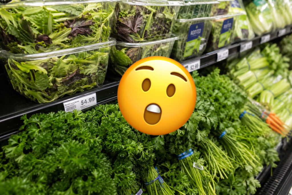 Not Just Lettuce! TWO New Sources Identified In Explosive Diarrhea Outbreak!