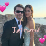 Vampire Diaries Star Paul Wesley Marries Much Younger Partner Natalie Kuckenburg -- See The Intimate Wedding Pics!