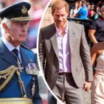 Prince Harry & Meghan Markle Got Their Royal Reunion, But King Charles Won The PR Battle -- Because Of THIS!