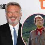 Jurassic Park's Sam Neill Dead At 78 -- Family Says Passing Was 'Sudden & Unexpected'