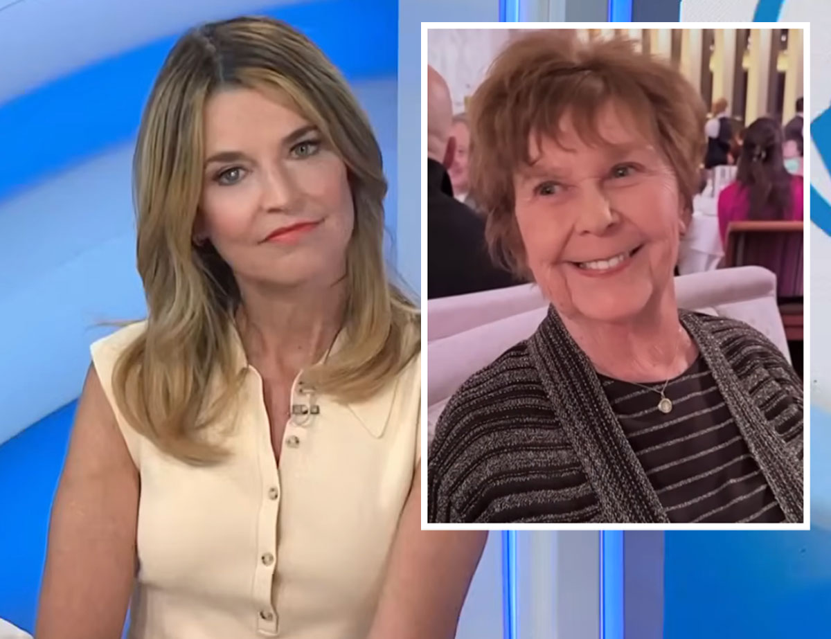 Today Viewers CALL OUT 'Cruel' Choice To Force Savannah…