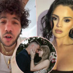 Selena Gomez Shares Loved-Up Snap With Benny Blanco From Night Of Taylor Swift's Wedding Rehearsal Dinner -- LOOK!