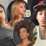 Streamer Accuses Beyoncé’s Nephew Julez Smith Of ‘Punching’ Her & ‘Pointing An Assault Rifle’ At Her Head, Claims He Has ‘Mommy Issues’ With Solange