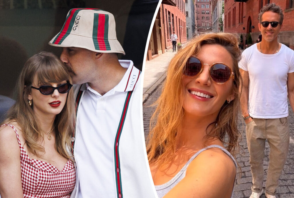 Where Taylor Swift & Blake Lively Friendship Stands After Wedding Snub!