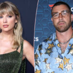 Taylor Swift Included A Touching Shoutout To Travis Kelce’s Character In High School In ‘Emotional’ Wedding Vows!
