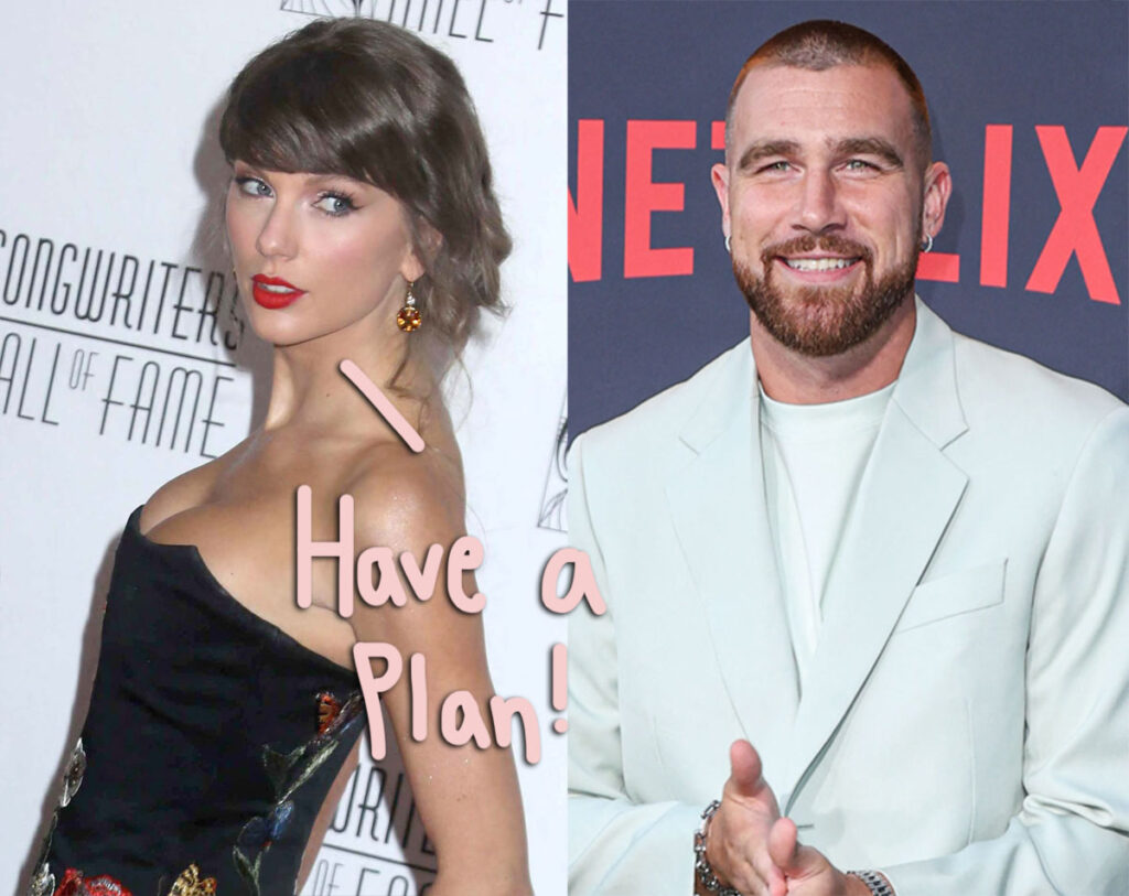 Taylor Swift Making 'Strategic' Moves To Grow Brand & Fortunes After Travis Kelce Marriage -- Here's How!