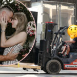 Taylor Swift & Travis Kelce WON'T Have A Castle Inside MSG For Wedding -- But What ARE They Building?? 