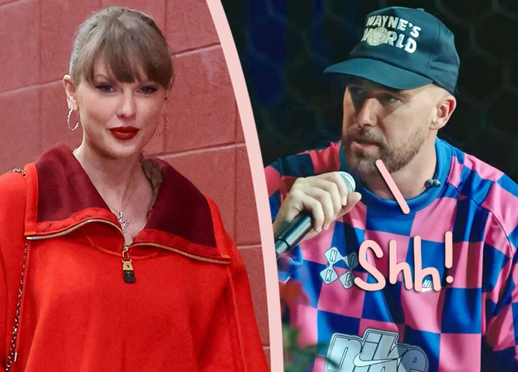 The BIGGEST Secret Taylor Swift & Travis Kelce Are Keeping Amid High-Profile Wedding REVEALED!