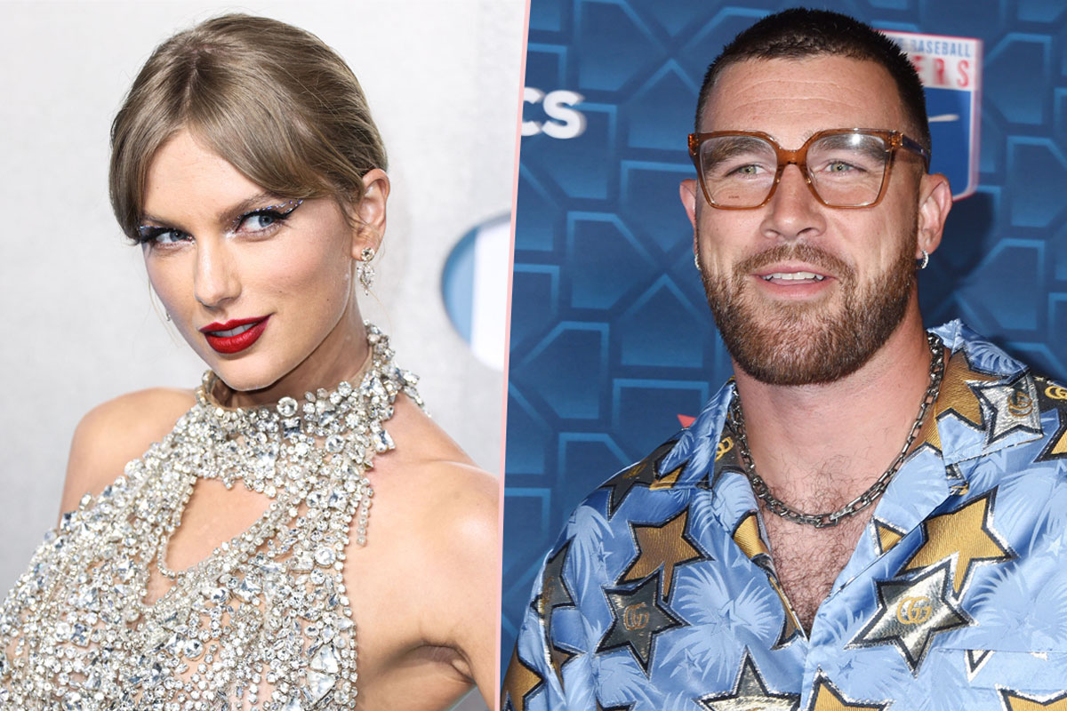Taylor Swift & Travis Kelce’s Guests Thought THIS Part Of…