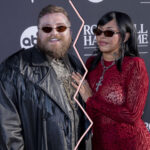 Teddy Swims Reveals He & Baby Momma Raiche Wright Have Broken Up Via DEVASTATING New Song -- Just A Year After Welcoming First Child!