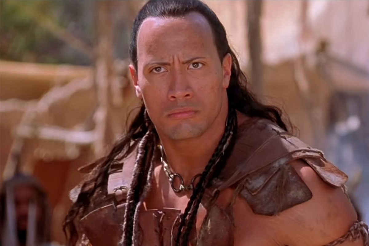 Dwayne Johnson's Character In <i>Moana</i> Nearly Had A COMPLETELY Different Look -- Why Disney Changed It!