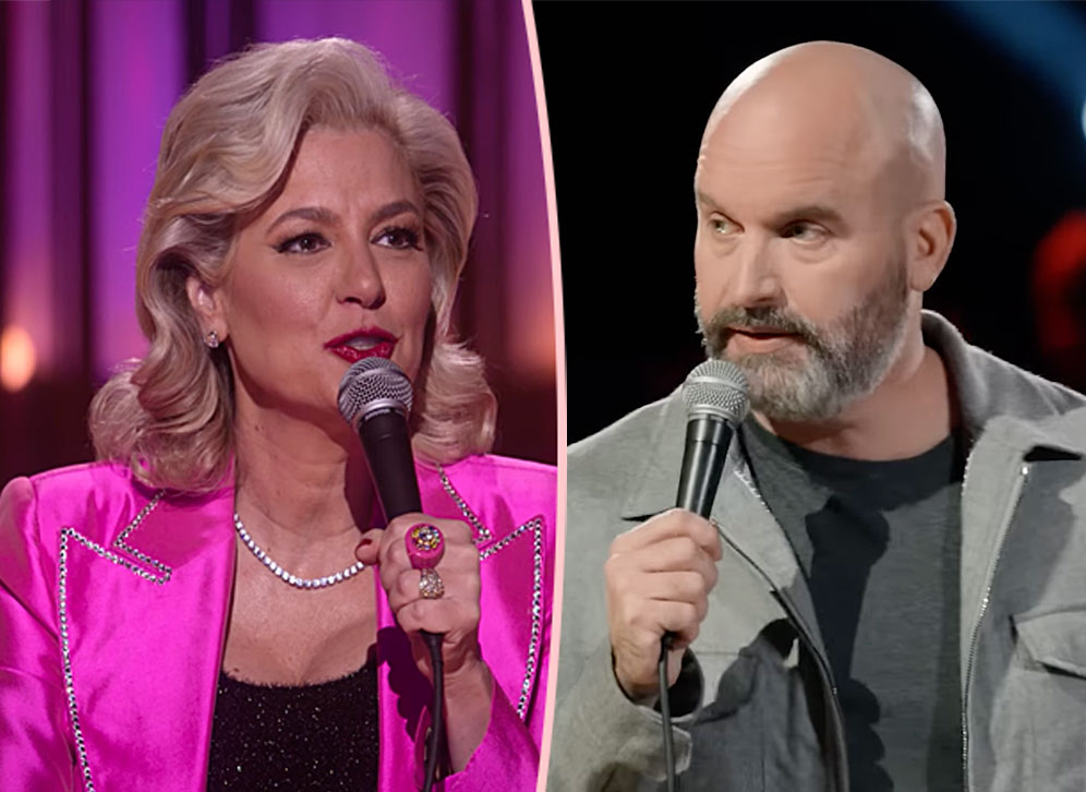 Comedian Tom Segura Dropped Major Hint At Divorce BEFORE Christina P. Split Announcement -- LOOK!