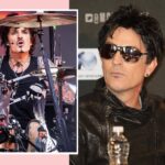 Tommy Lee Made Tons Of Money Doing WHAT Before Mötley Crüe Got Their Big Break?!
