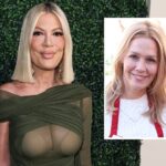 Jennie Garth Confirms Tori Spelling Is OUT As Podcast Co-Host -- As Insiders Reveals Whether Their Friendship Is Over Too
