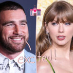 Travis Kelce Drops BIG Hint About Taylor Swift Wedding This Weekend!!