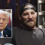 Conservative UFC Sean Strickland Star Compares MAGA Rallies To 1930s Germany