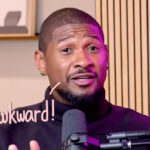 Usher Fan Looks SO Uncomfortable Onstage With Him During Sensual Moment That He Has Her REMOVED!