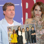 Angelina Jolie's Thoughts On Children Removing Brad Pitt's Last Name As Daughter Vivienne Is The Latest To Drop It