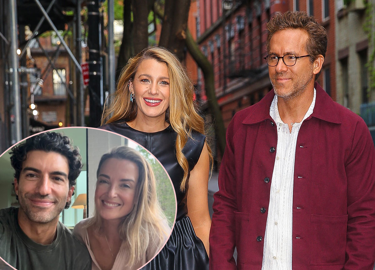 What Blake Lively & Ryan Reynolds Are Up To As Justin Baldoni Makes Surprise Statement On IEWU Legal Drama!