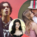 Here’s What Matty Healy Was Doing While Ex Taylor Swift Was Getting Married To Travis Kelce!