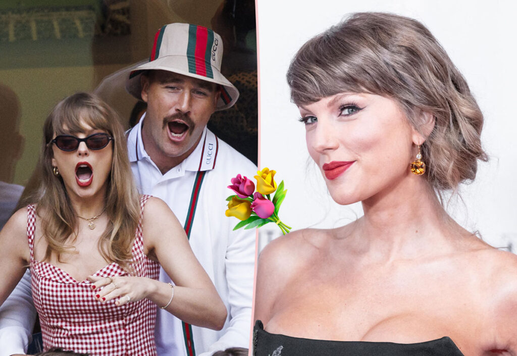 Who Caught Taylor Swift's Bouquet -- And How It All Magically Tied Back To Her Lucky Number 13!
