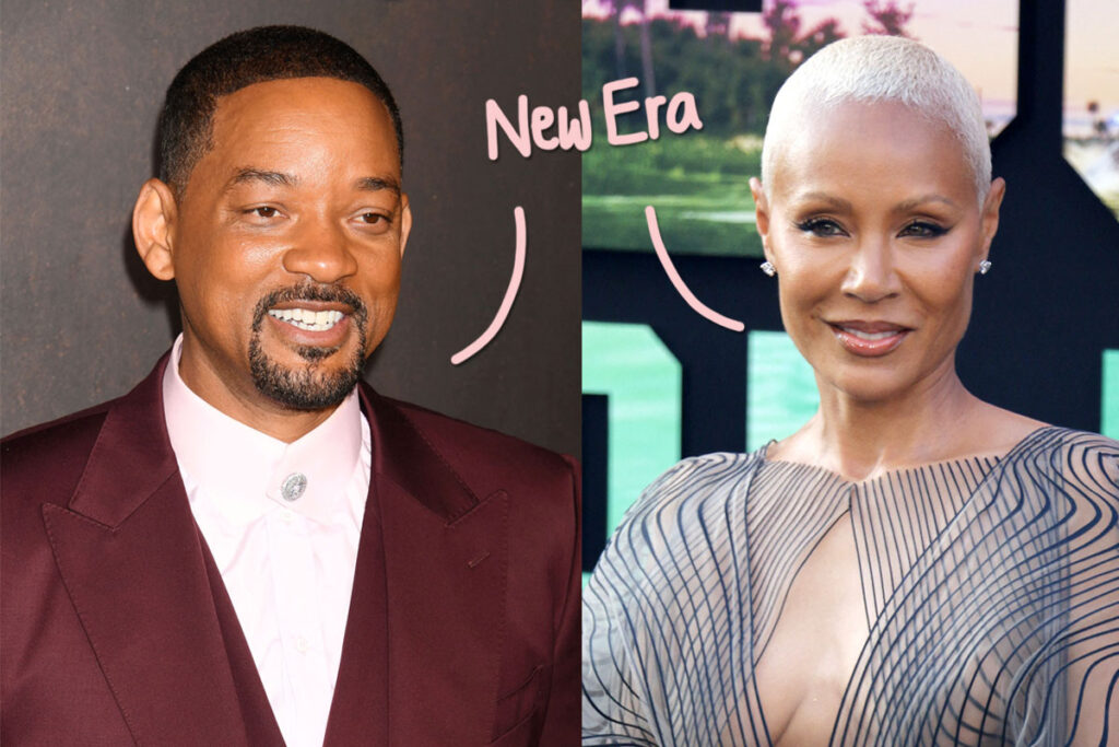 Jada & Will Smith Make BIG Move In Their Relationship After Revealing Bombshell News They Split 10 Years Ago!