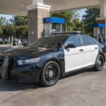 CRAZY VIDEO! Quick-Thinking Georgia Mom Fights Off Man Trying To Kidnap Her Child In WILD Gas Station Video!