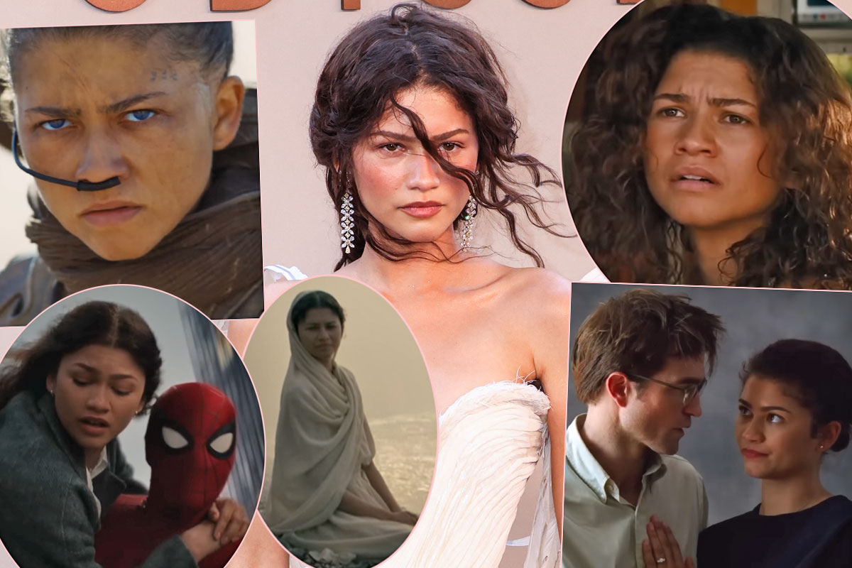 Zendaya's Next Career Move May Surprise You!