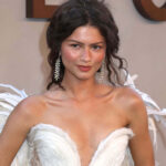 Zendaya's Most Breathtaking Red Carpet Look To Date -- See All The Angles On This Angel!