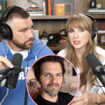 Adam Scott Left Taylor Swift & Travis Kelce's Wedding With This Impression Of Their Relationship -- WATCH