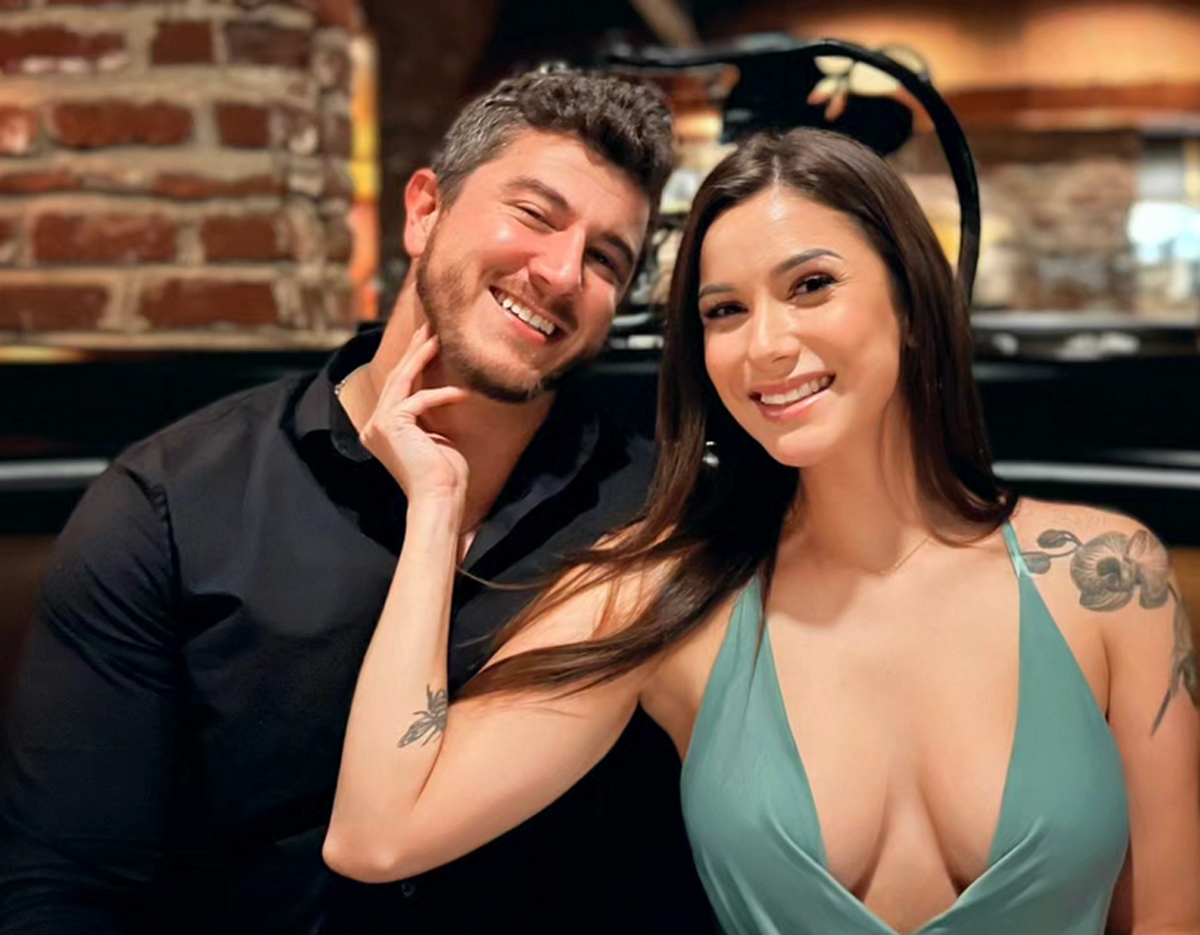 Love Is Blind Couples Who Are Still Together: Amber Pike & Matt Barnett