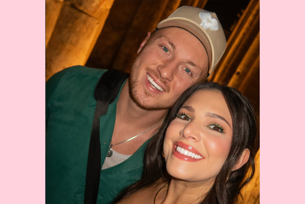 Love Is Blind Couples Who Are Still Together: Amy Cortés and Johnny McIntyre