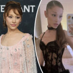 Ariana Grande Addresses Upcoming Step Back From Public Eye Amid 'Negativity' During Latest Concert: 'Human Beings Can Need A Break Sometimes'