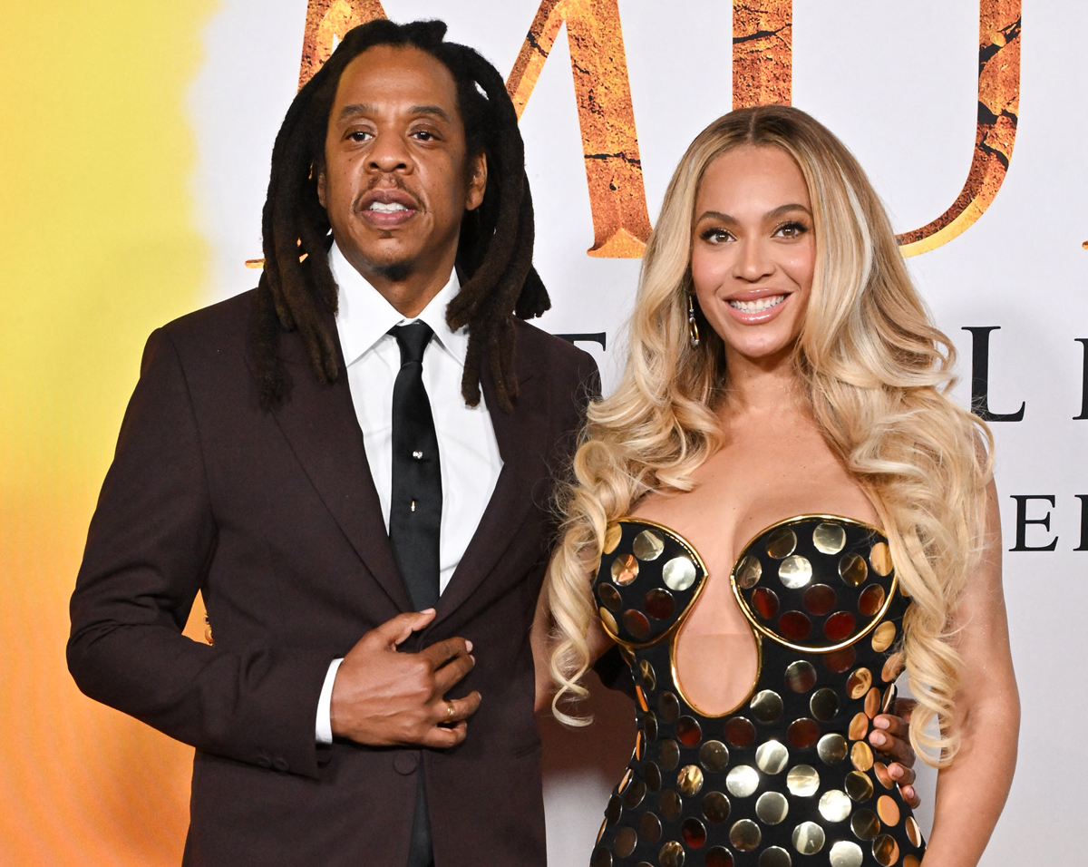 Most Iconic Celebrity Weddings Of All Time: Beyonce and JAY-Z