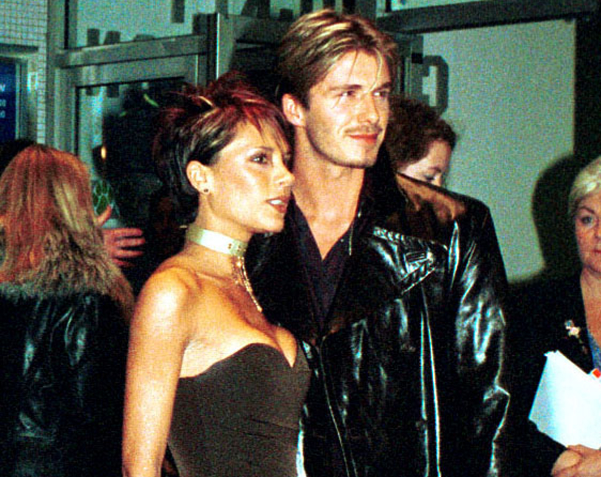 Most Iconic Celebrity Weddings Of All Time: Victoria and David Beckham
