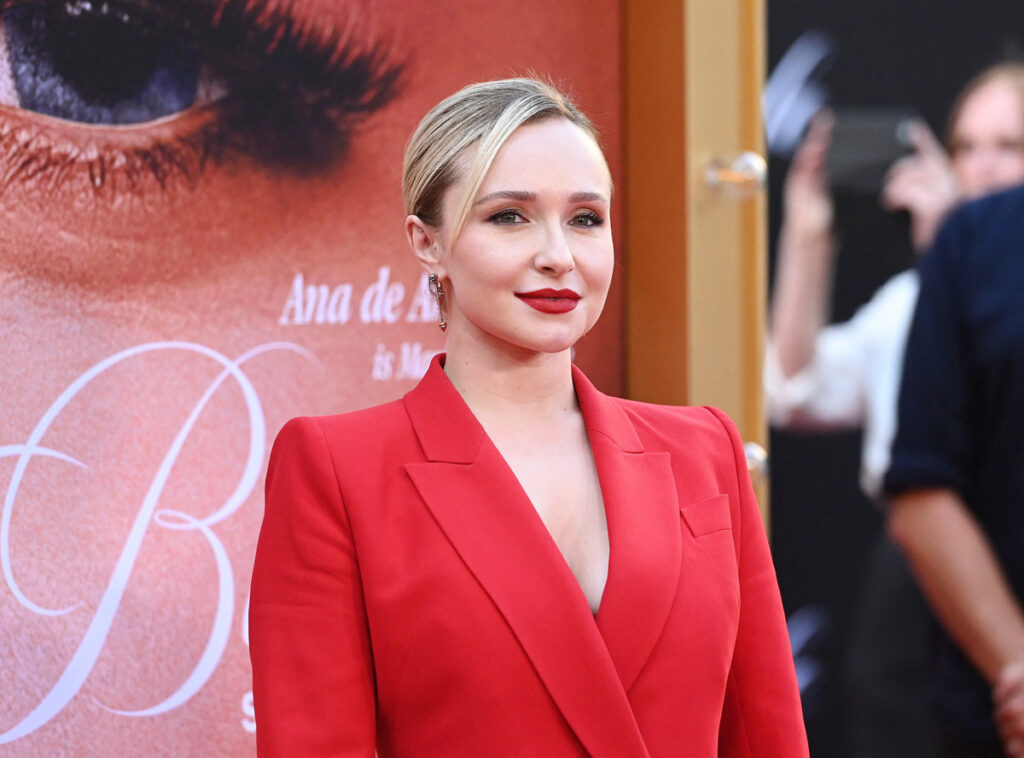 Hayden Panettiere's Boyfriend Brian Hickerson's Attorney Releases Statement As Actress' Death 'Remains Under Investigation'