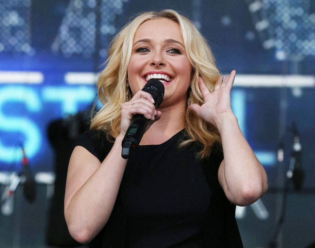 Hayden Panettiere Shared What She Hoped Her Legacy Would Be In Haunting Final Interview Before Death