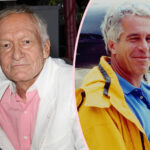 Hugh Hefner Repeatedly Reported Jeffrey Epstein To The FBI After Learning Epstein Assaulted & Trafficked Girl Who Later Became Playmate