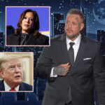 Jelly Roll Explains His Political Views In Emotional, Powerful Speech On Jimmy Kimmel Live -- MUST WATCH!
